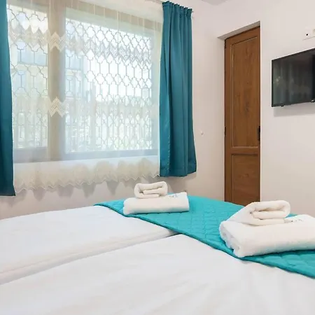 Peaceful Place - Vazov Street וארנה