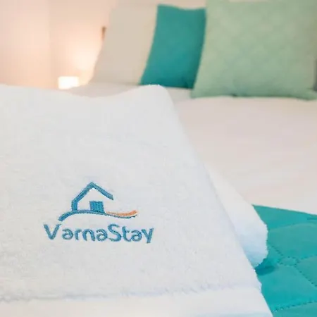 Peaceful Place - Vazov Street וארנה