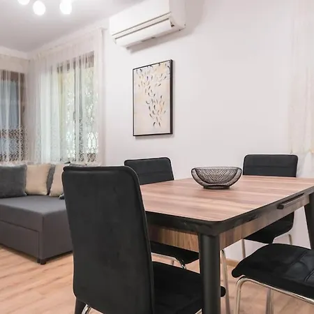 Peaceful Place - Vazov Street