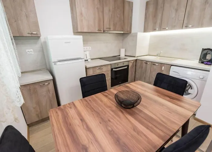 Peaceful Place - Vazov Street