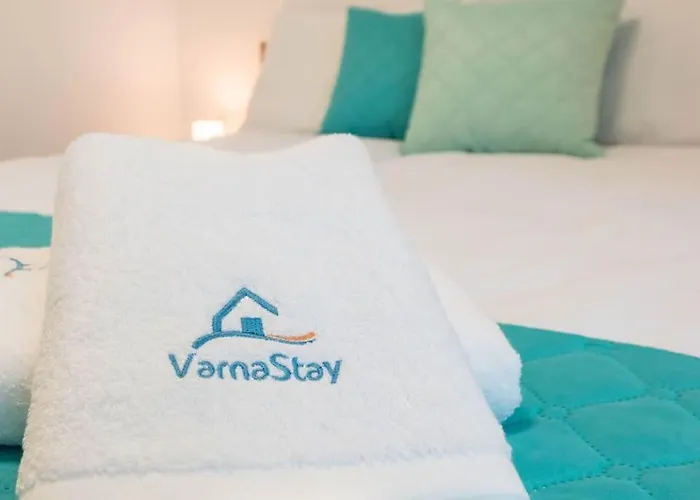 Peaceful Place - Vazov Street Varna