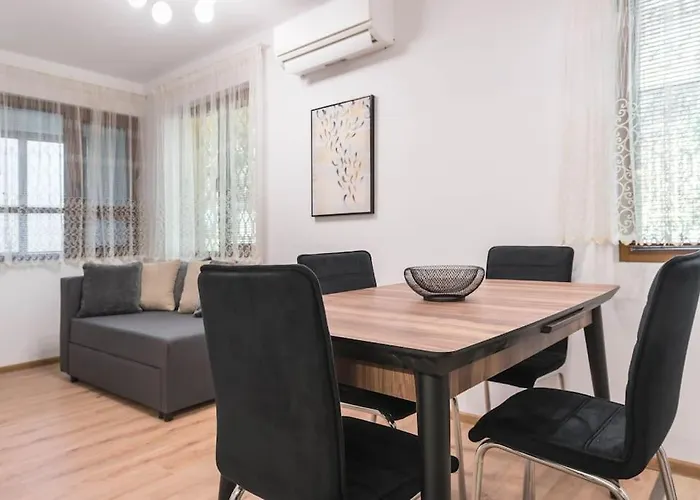 Peaceful Place - Vazov Street