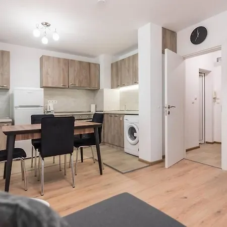 Apartment Peaceful Place - Vazov Street Varna