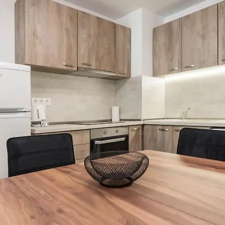 Peaceful Place - Vazov Street Apartment
