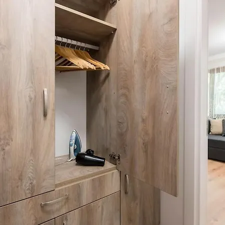 Apartment Peaceful Place - Vazov Street Varna