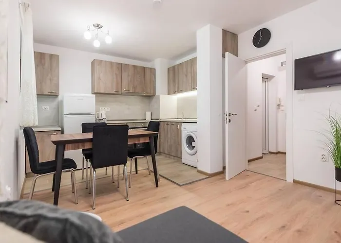 Apartment Peaceful Place - Vazov Street Varna