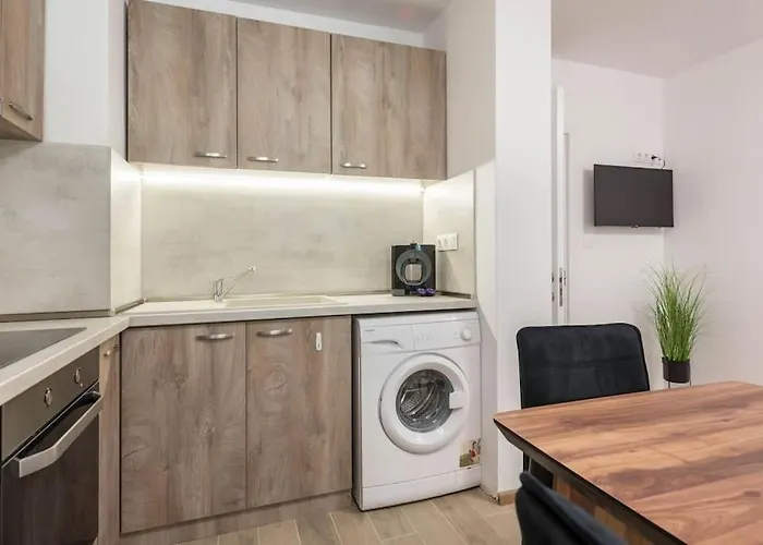 Peaceful Place - Vazov Street Apartment *