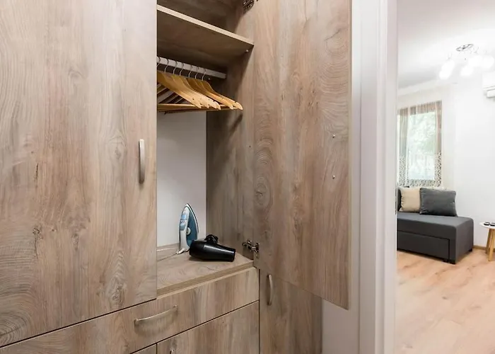 Apartment Peaceful Place - Vazov Street Varna